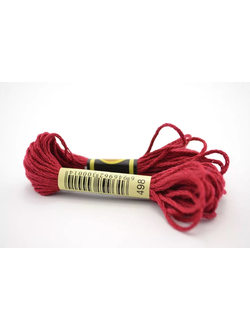 Мулине CXC,  цвет 0498