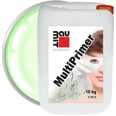 Грунт концентрат 1:5 BAUMIT MultiPrimer 10 кг