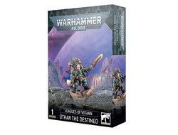 Warhammer 40000: Leagues of Votann Uthar the Destined