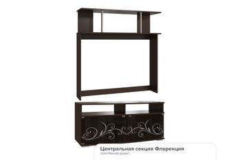 ЦЕНТРАЛЬНАЯ СЕКЦИЯ ФЛОРЕНЦИЯ, 1200*1780*490