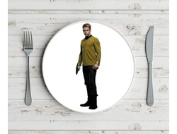 Тарелка Star Trek, Стартрек №9