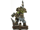 СТАТУЯ, WARCRAFT, THRALL, wow, тралл, орк, зелёный, статуэтка, фигура, игра, герой, монстр, варкрафт
