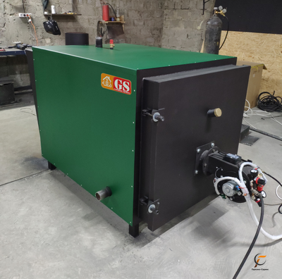 Котел АМК 4 горелка сервис