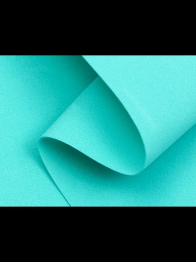 Фоамиран  50х50см 1мм цвет №24 ментоловый