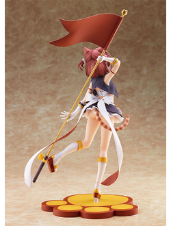 Фигурка 1/7 Адзуки (Azuki Race Queen ver.)