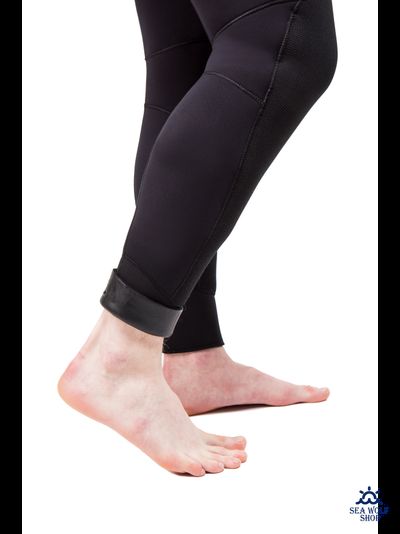 Гидрокостюм неопрен 9мм AquaTeam Anatomic У/н JAKO р.58