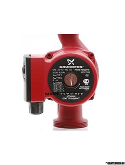 Насос циркуляционный для отопления Grundfos UPS 32-40 180