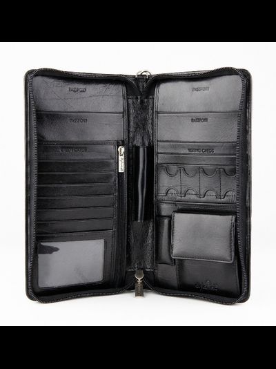 ПОРТМОНЕ ПУТЕШЕСТВЕННИКА ДОРОЖНОЕ SK-1866(B)