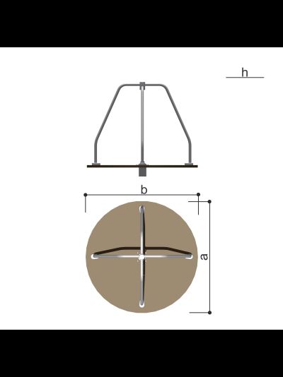Карусель Romana 108.27.01