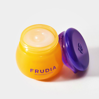 Frudia Blueberry Hydrating Honey Lip Balm - Увлажняющий бальзам для губ с черникой