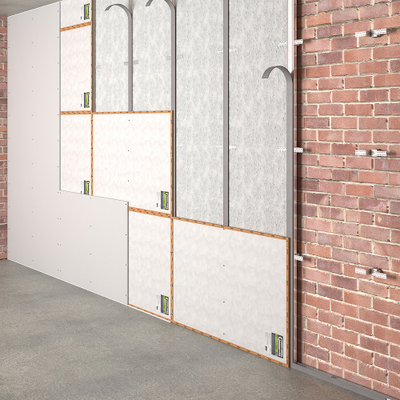 Демпферная лента SoundGuard Band Rubber 50 мм