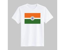 Футболка Индия