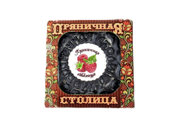 Пряник заварной глазированный "Малина"   в коробке 700 гр.