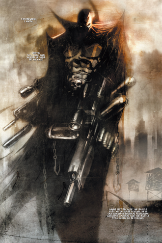 Hellspawn The Ashley Wood Collection TPB (2006)