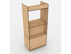 Узел расчетный аптечный