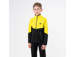 Костюм Arswear Softshell ACTIVE/TRAINING KIDS (Цвет Лайм/Черный) JSACTK1/PSTRNK2