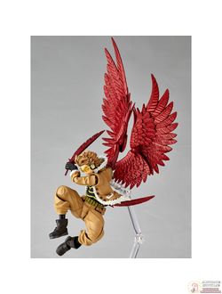 Фигурка Ястреб / Кэйго Таками (Hawks / Keigo Takami Yamaguchi, Revoltech)