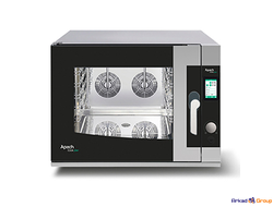 Пароконвектомат Apach AP5QT