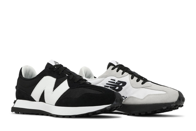 New Balance 327 Collective - Black