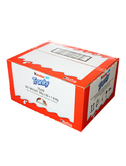 Киндер Тронки 90 гр (20)