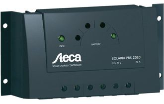 Контроллер заряда Steca Solarix PRS2020 (20 А, 12/24 В)