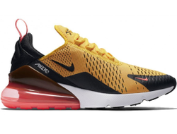 Nike Air Max 270 (жёлтые)