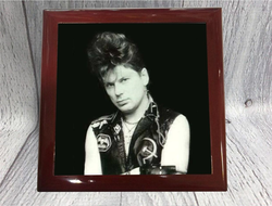 Шкатулка Сектор Газа, Юрий Хой №1