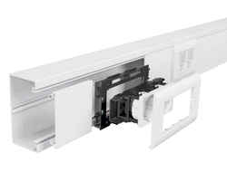 Кабельные каналы серии Metra /Legrand™/