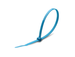 Стяжка нейлоновая КСС 5х300 (син) (100шт)