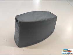 Чехол на капот ЯМАХА 30 MSHX - 2 такта, серый 2 шт