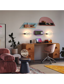 Настольный светильник Mangata, MOD387TL-L8CH3K