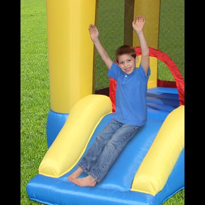 Надувной батут «Попрыгун 2»