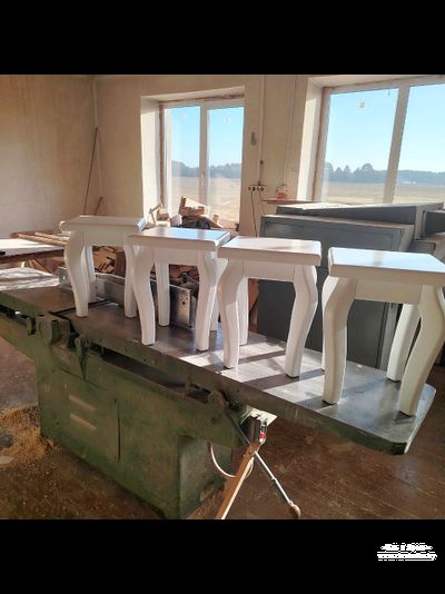 Лавки, скамьи для храма