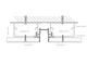 Трек встраиваемый MAG-TRACK-2538-FDW-2000 (BK)