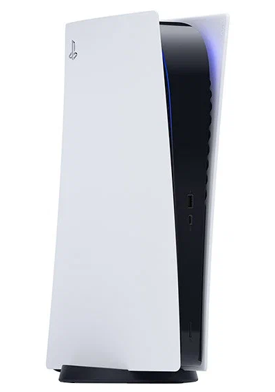 Игровая консоль Sony PlayStation® 5 CD EU Белый
