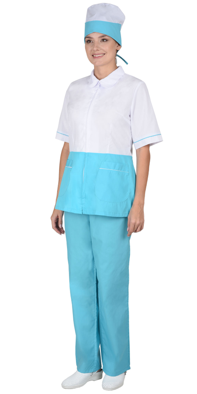 Костюм СТЕФАНИ женский, цвета в ассортименте