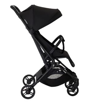 Коляска прогулочная Pituso Pera Black Q-7 2024 New