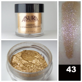 Пигменты AsurA Precious Space 43 Topaz