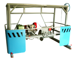 Пилорама дисковая ПД-2000 Буран(бензиновая)