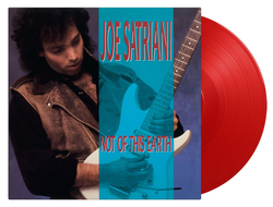JOE SATRIANI - Not of this Earth 40th Anniversary LP