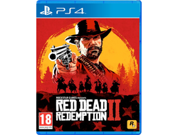 Игра Red Dead Redemption 2 (PS4)