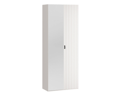 Детская ТИФФАНИ - Шкаф комбинированный с 2 дверями Исп.2.1 Кашемир/Кашемир матовый