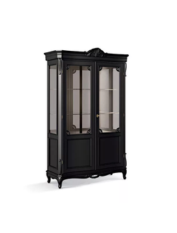 Витрина 2-х дверная idogi dg505sp Cavio