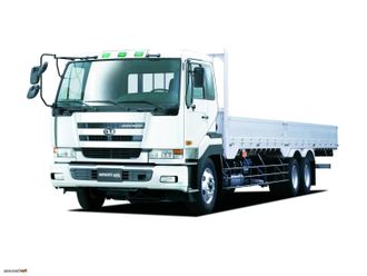 Nissan Diesel 2000-2005