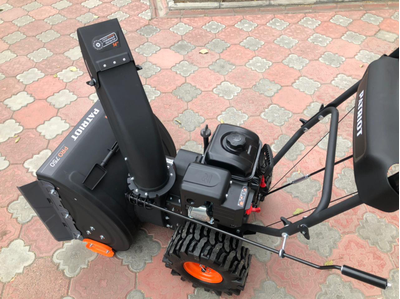 Снегоуборщик бензиновый PATRIOT PRO 750