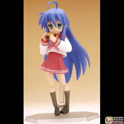 Фигурка фигма Коната Изуми (figma Izumi Konata School Uniform Ver.)