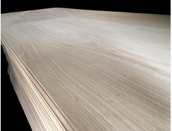 Двухсторонний МДФ шпонированный Дубом - 10 мм