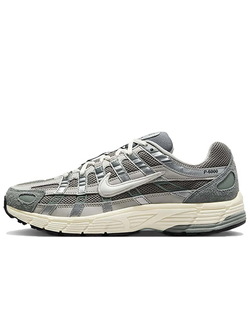 Nike P-6000 Flat Pewter Grey