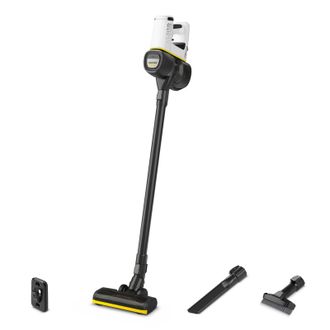 Аккумуляторный пылесос Karcher VC 4 Cordless myHome - Артикул: 1.198-630.0