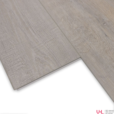 SPC ламинат Floorwood Unit Дуб Фуаро 3931 43 класс толщина 4 мм с фаской замковый 2.16 м2